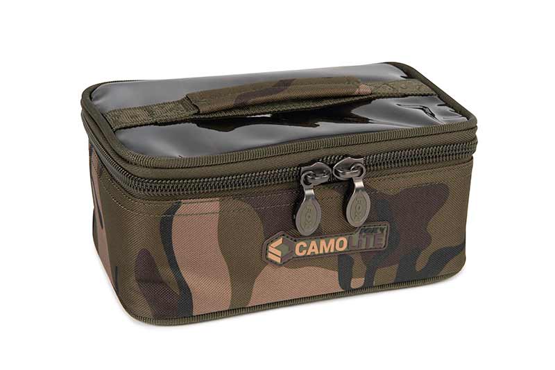 Fox Camolite Large Lead &amp; Bits Bag