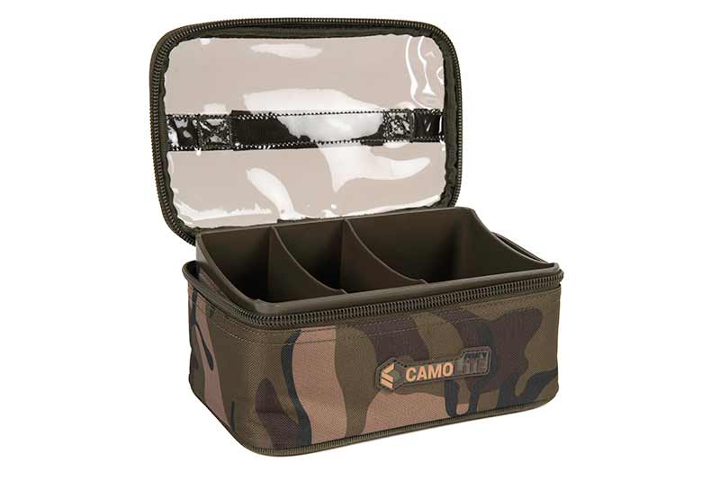Fox Camolite Large Lead &amp; Bits Bag