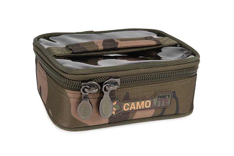 Fox Camolite Small Lead &amp; Bits Bag