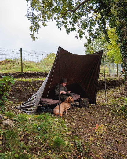 Fox Camolite Tarp Large