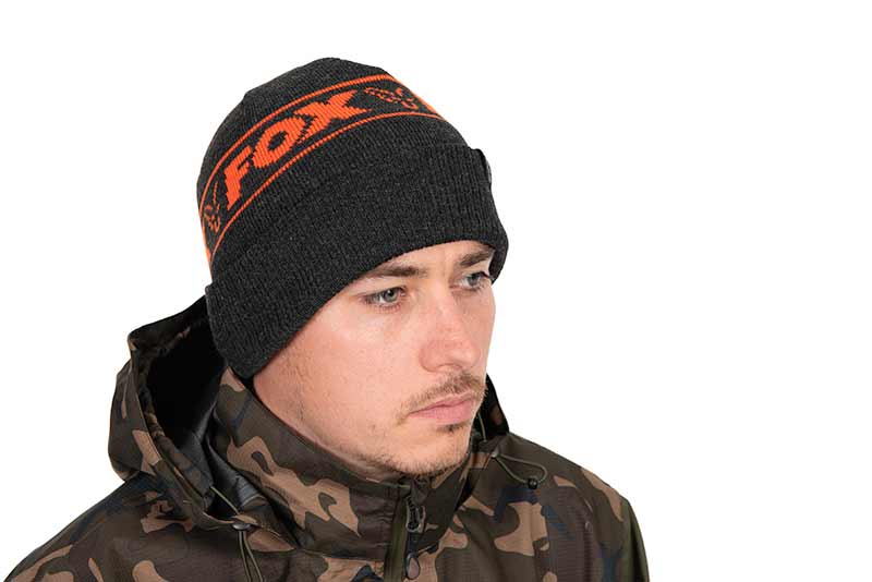 Fox Collection Beanie B/O