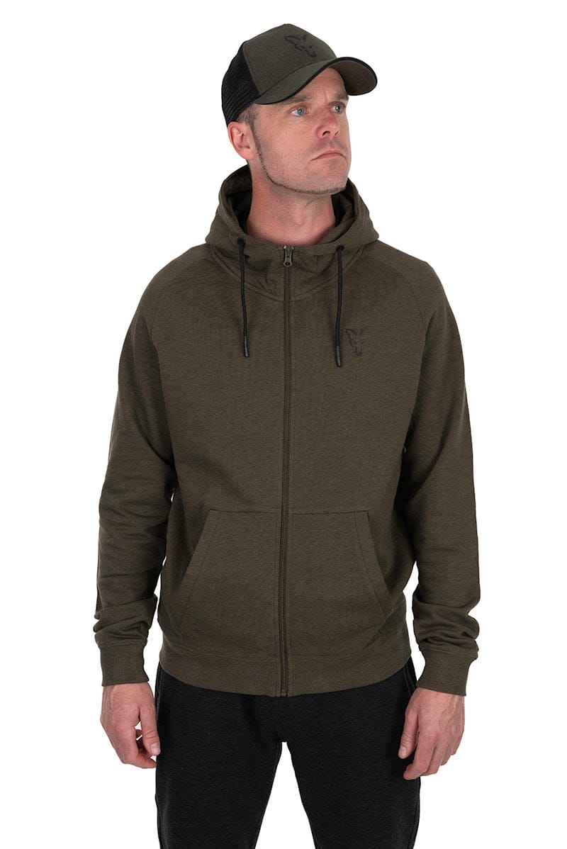 Fox Collection LW Hoody G/B