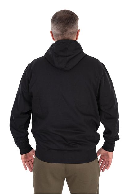 Fox Collection Pullover Hoody Black