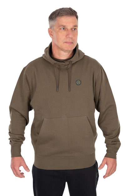 Fox Collection Pullover Hoody Green