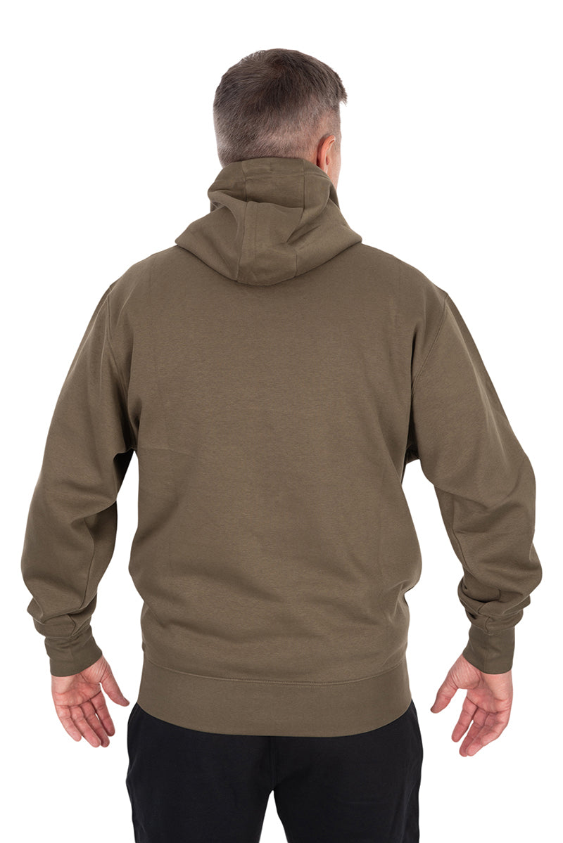 Fox Collection Pullover Hoody Green