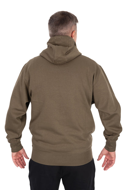 Fox Collection Pullover Hoody Green