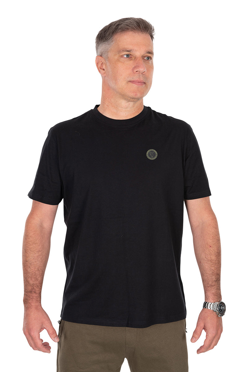 Fox Collection T Black