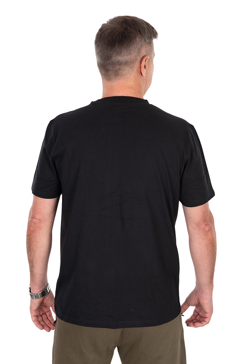 Fox Collection T Black