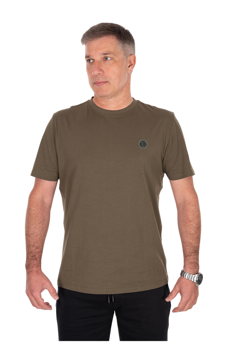 Fox Collection T Green