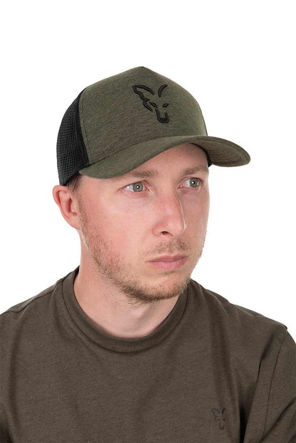 Fox Collection Trucker Cap Green/Black