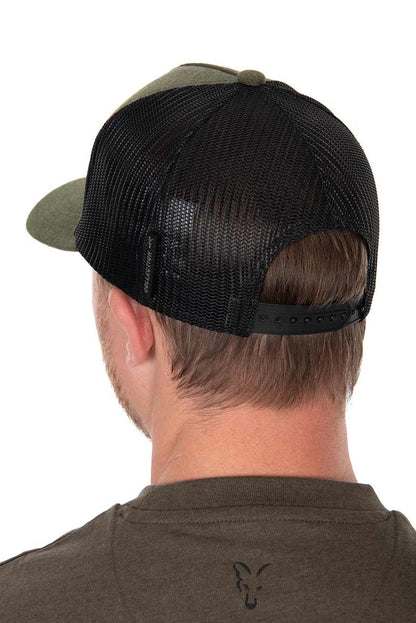 Fox Collection Trucker Cap Green/Black