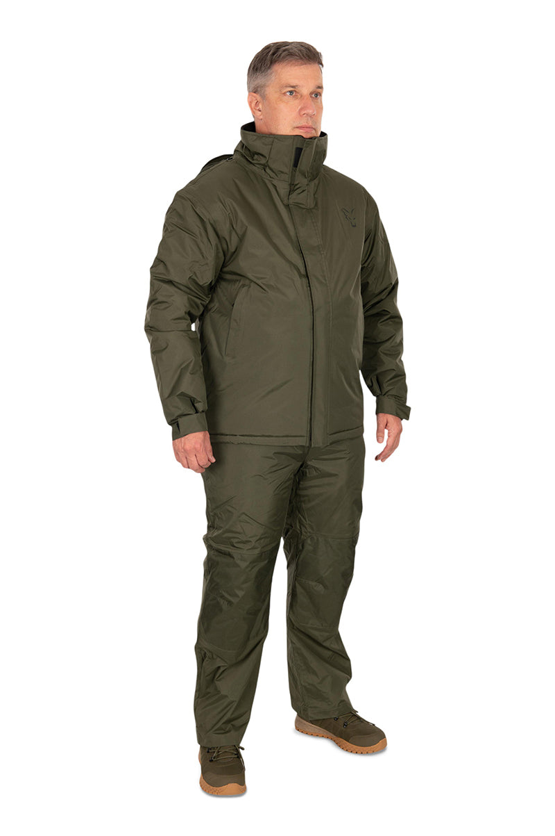 Fox Collection V2 Winter Suit Green