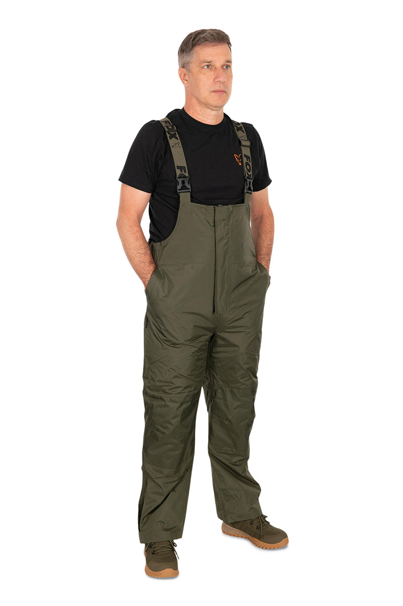 Fox Collection V2 Winter Suit Green