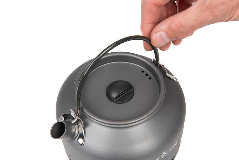 Fox Cookware 0,9l Heat Transfer Kettle