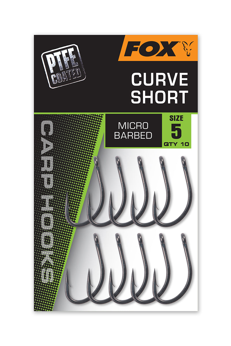 Fox Curve Shank Short