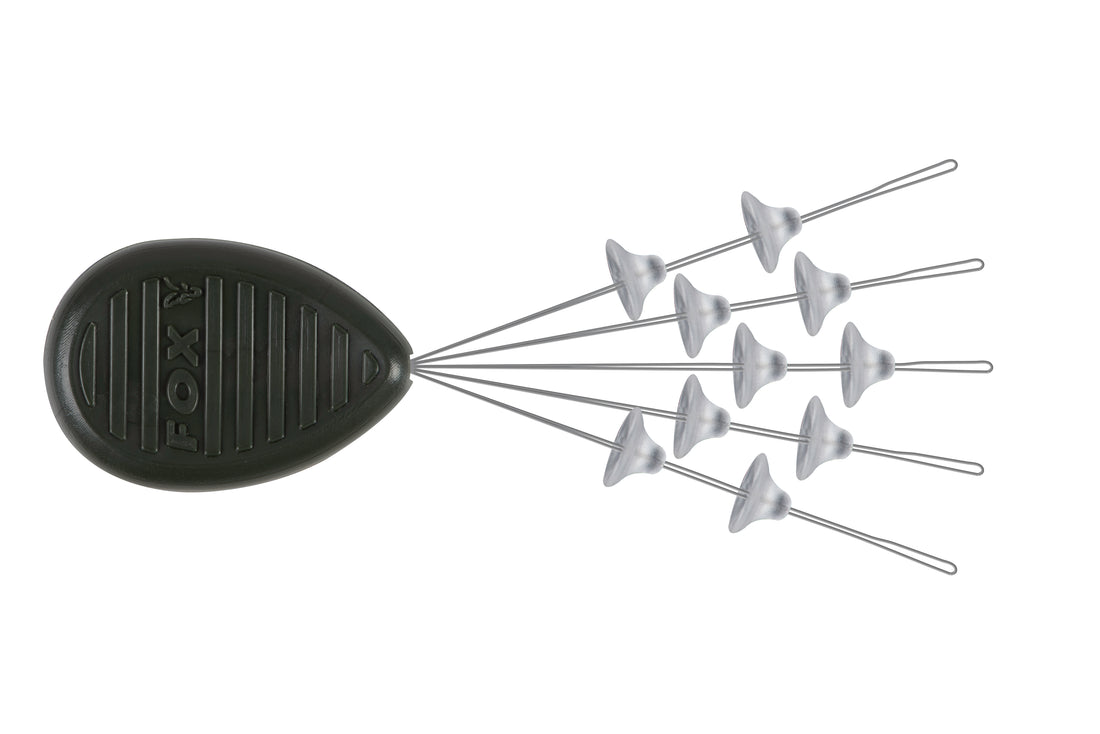 Fox Edges Bait Bungs