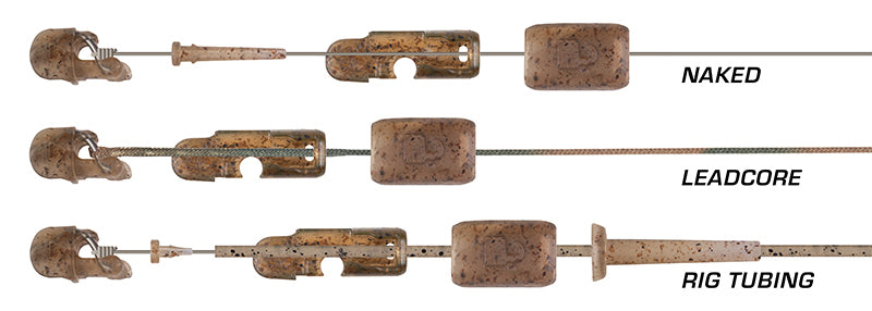 Fox Edges Camo Heli-Clips x3