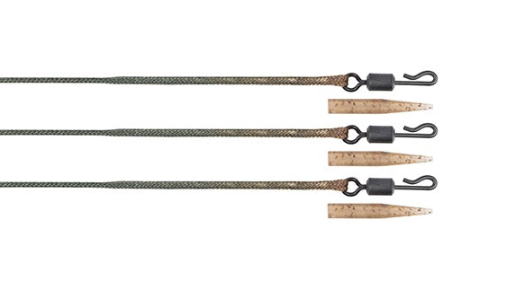 Fox Edges Camo Submerge Leaders 50lb