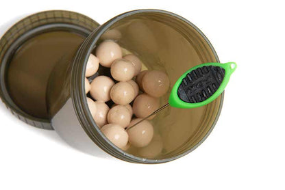 Fox Edges Hookbait Pots Full