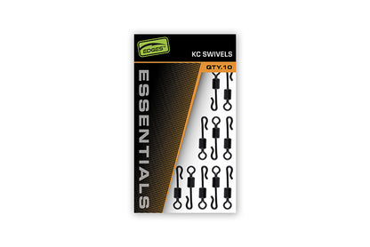 Fox Edges HD Spinner Swivels