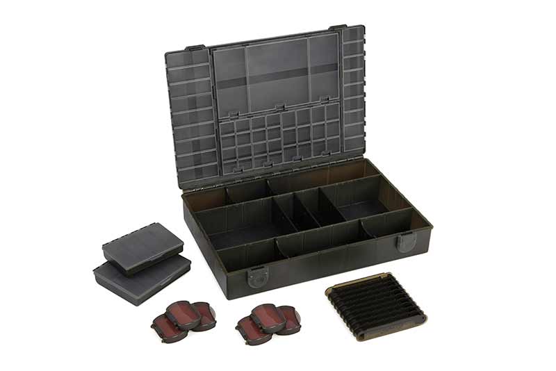 Fox Edges Loaded Large Tackle Box