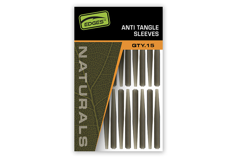 Fox Edges Naturals Anti Tangle Sleeves