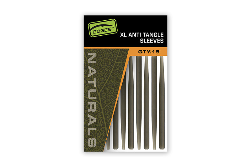 Fox Edges Naturals Anti Tangle Sleeves