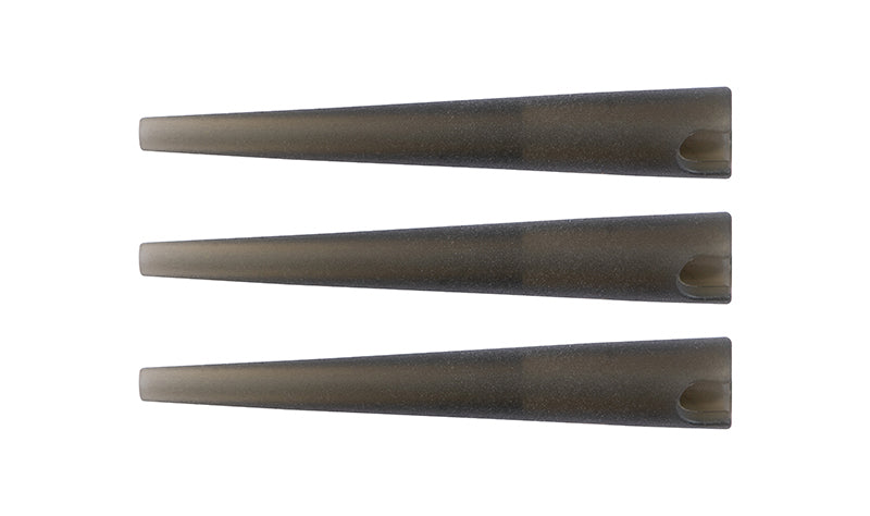 Fox Edges Naturals Lead Clip Tail Rubbers