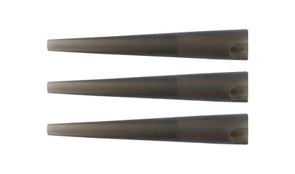 Fox Edges Naturals Lead Clip Tail Rubbers