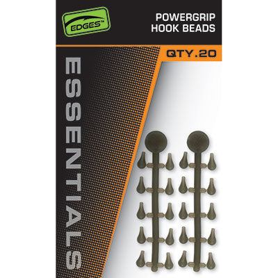 Fox Edges Naturals Powergrip Hook Beads