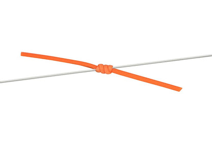 Fox Edges Orange Marker Elastic