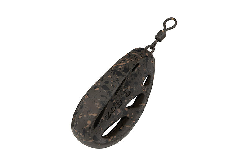Fox Edges Paste Bomb Leads Swivel