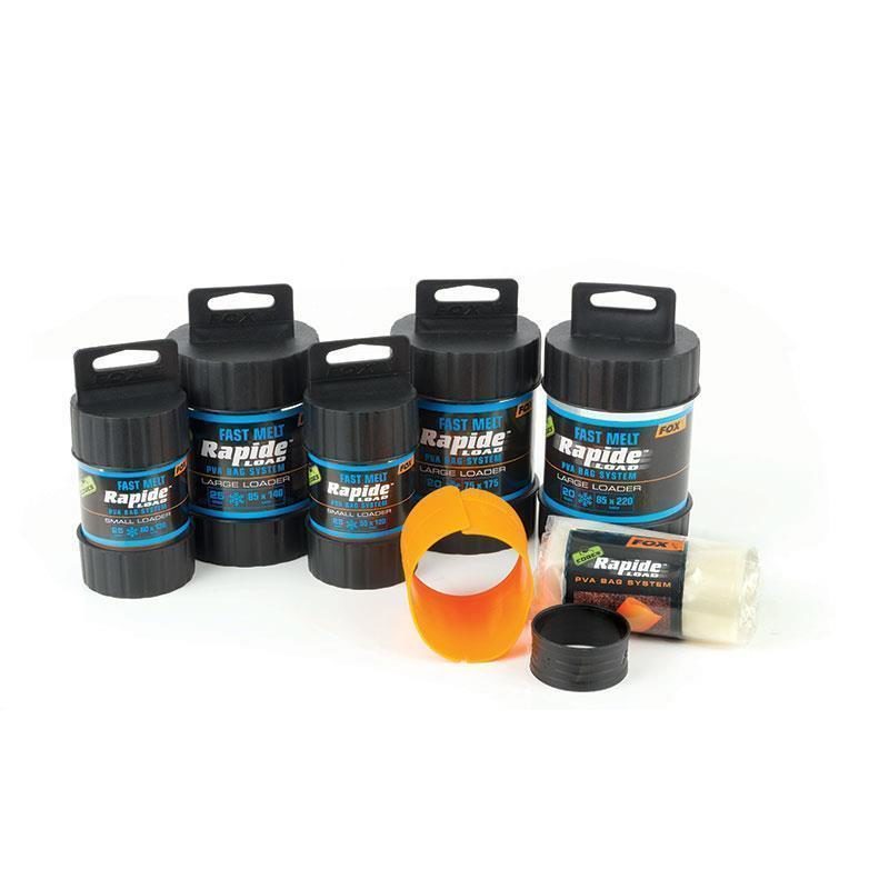 Fox Edges Rapide PVA System Fast Melt 55mm x 120mm