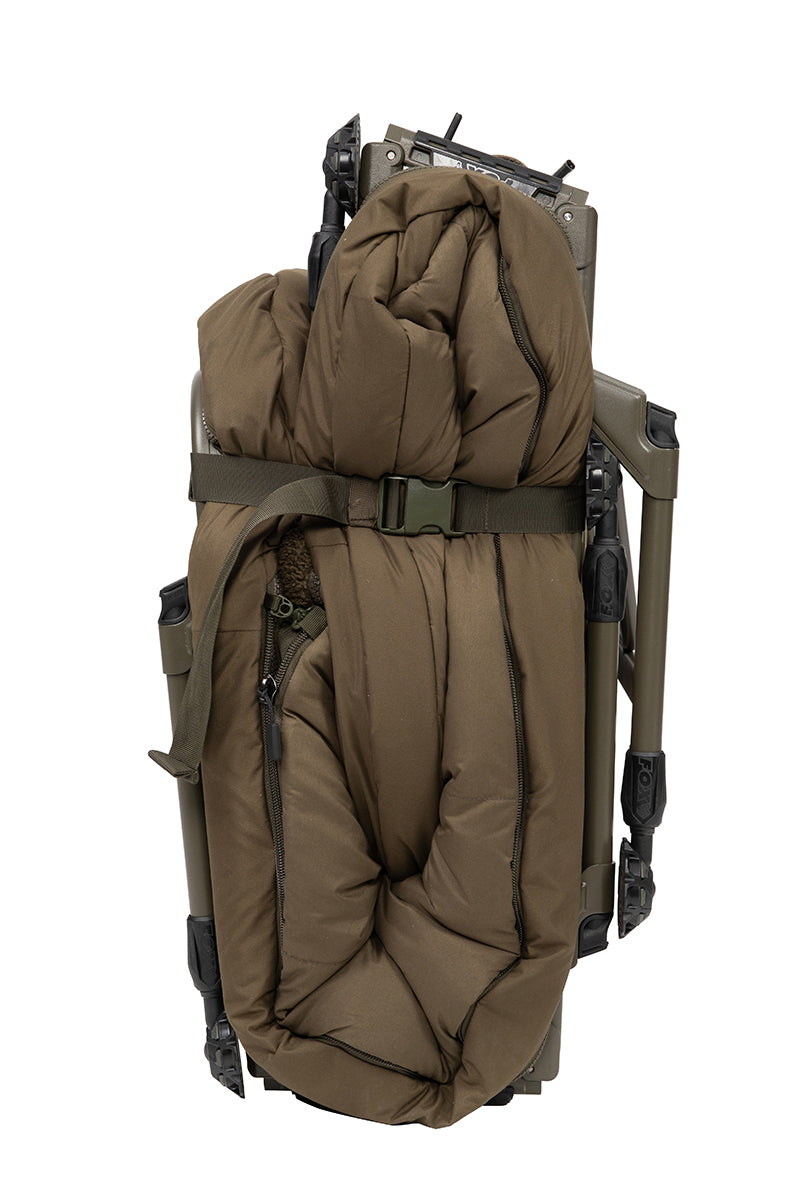 Fox Flatliner X MF8 All Season System