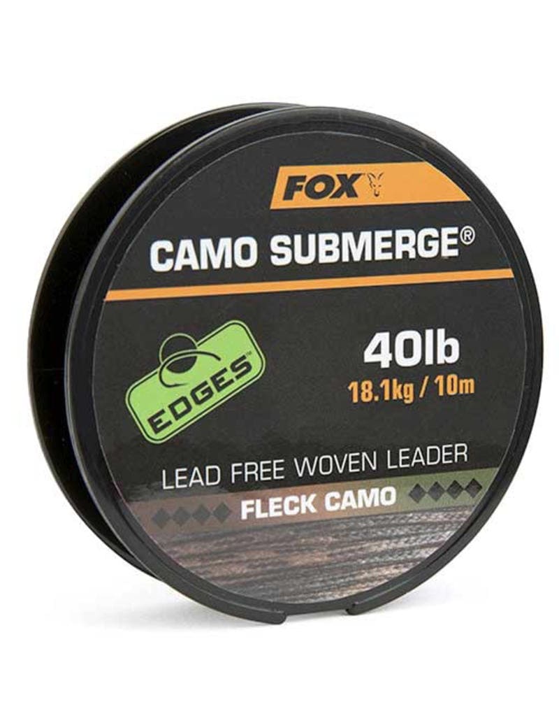 Fox Camo Submerge 10m 40lb