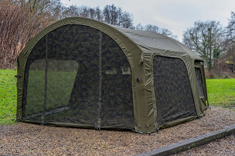 Fox Frontier X Deluxe Extension System