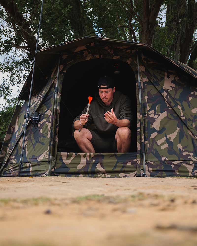 Fox Frontier II Camo