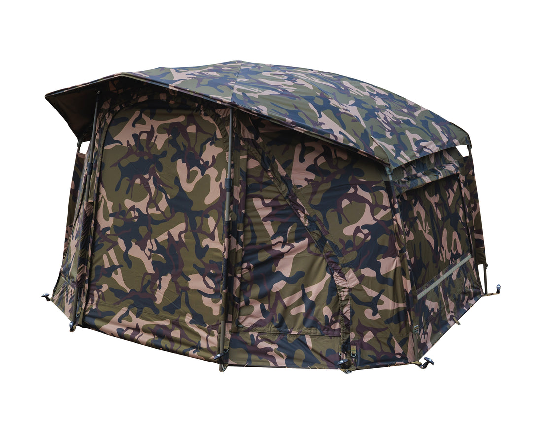 Fox Frontier II X Camo