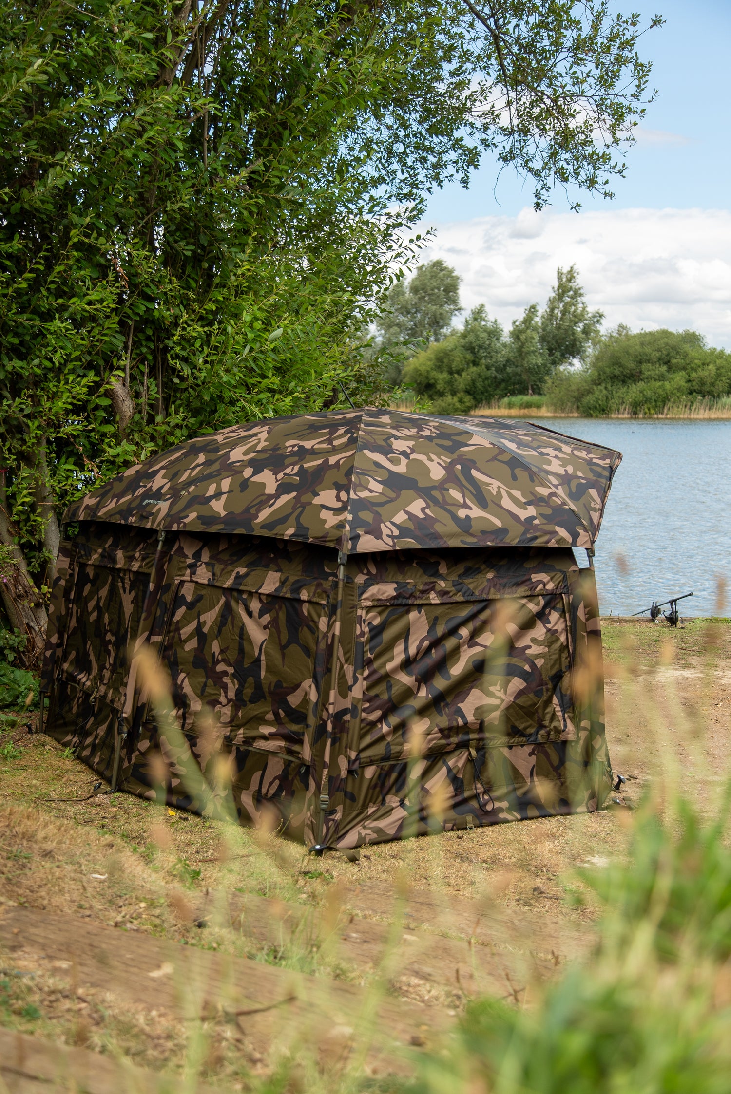 Fox Frontier II X Camo