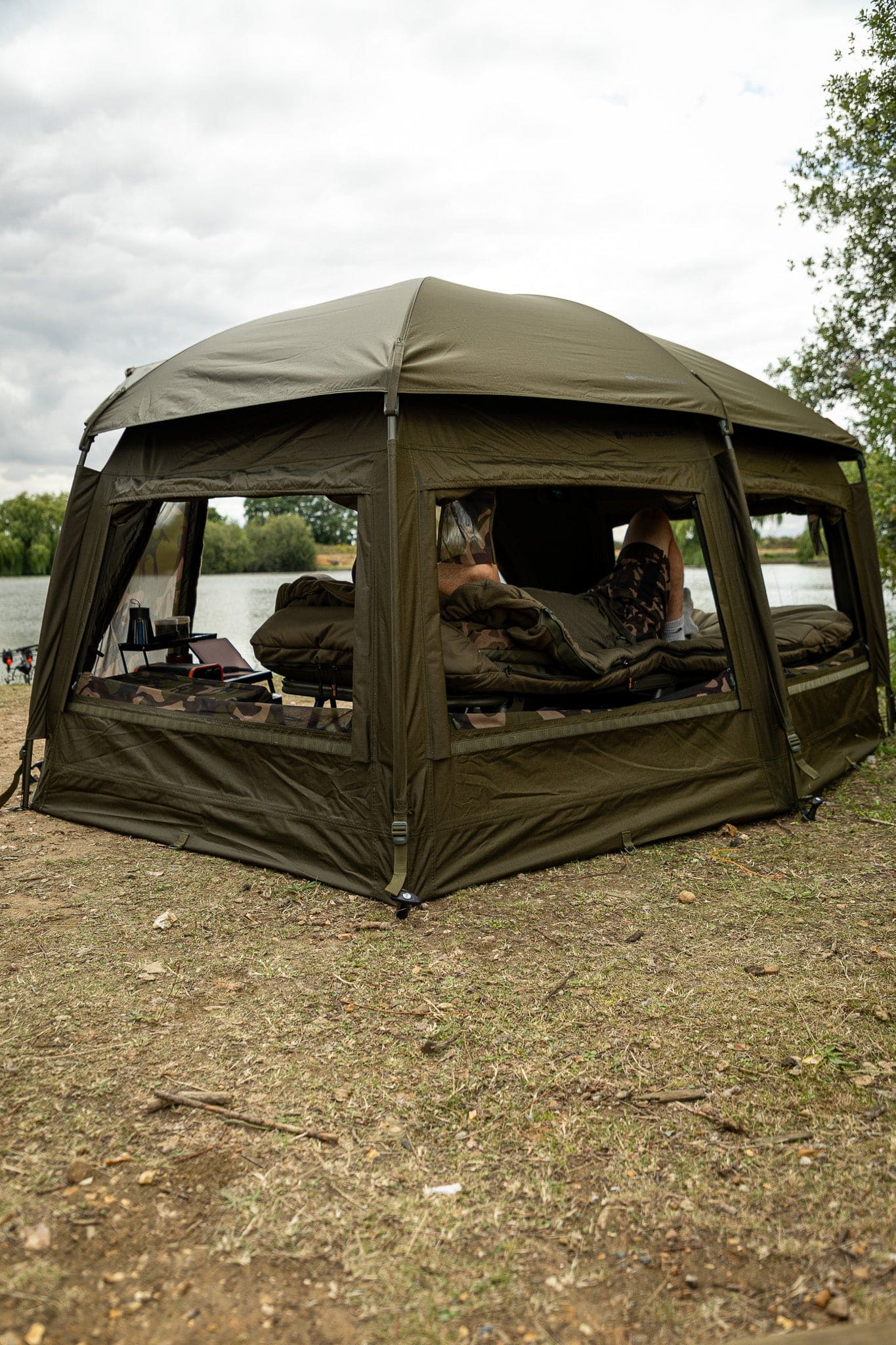 Fox Frontier II X – Carp Center
