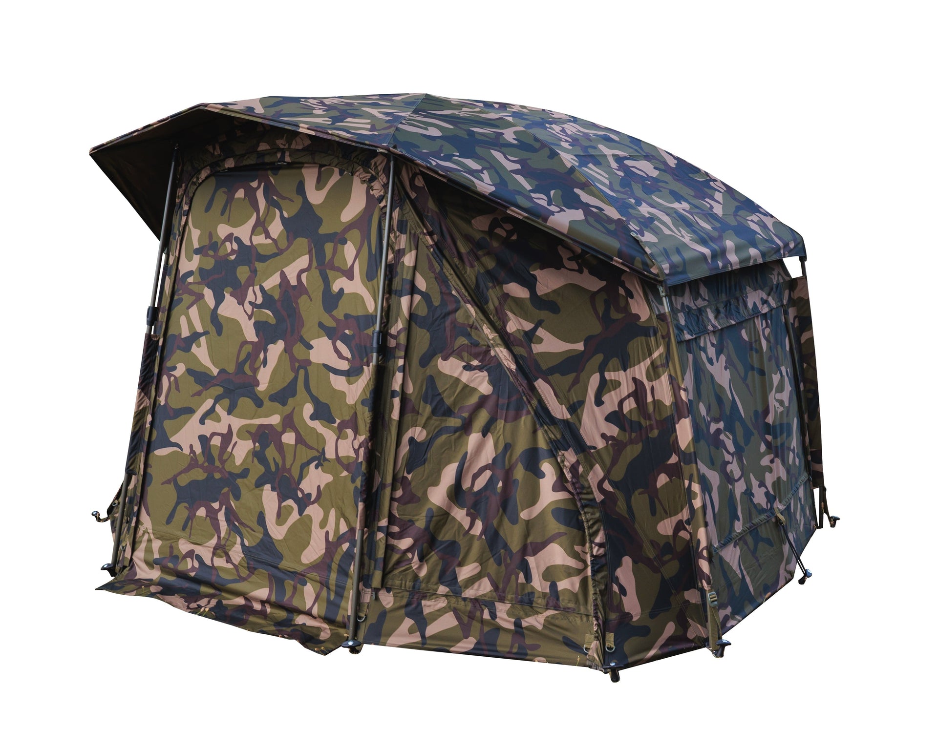 Fox Frontier II XL Camo – Carp Center