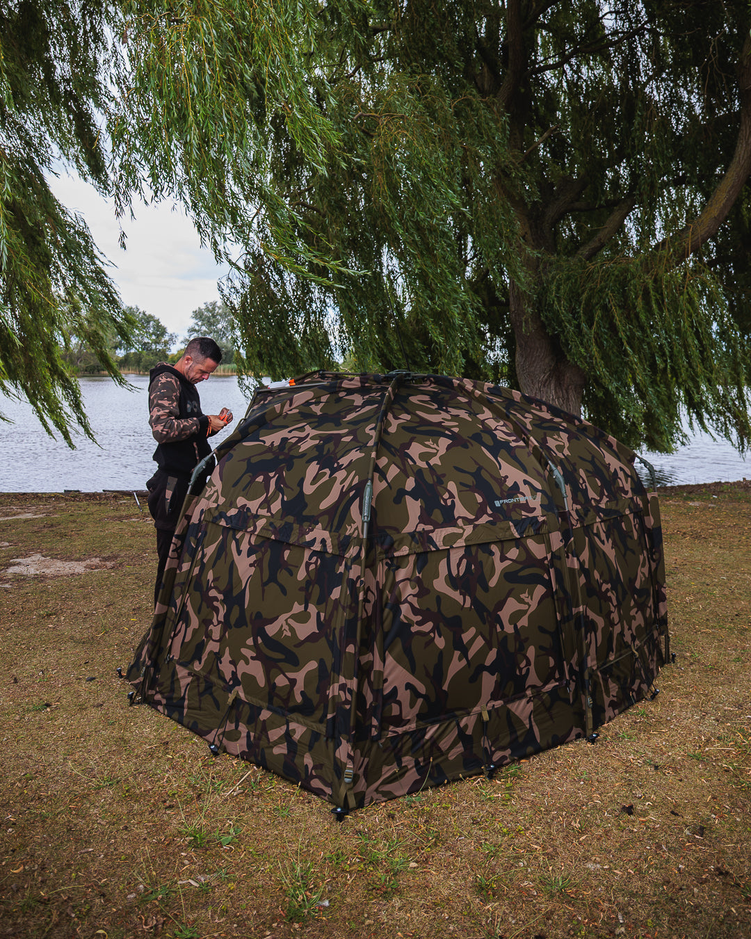 Fox Frontier II XL Camo