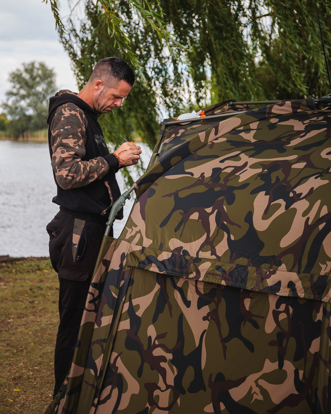 Fox Frontier II XL Camo