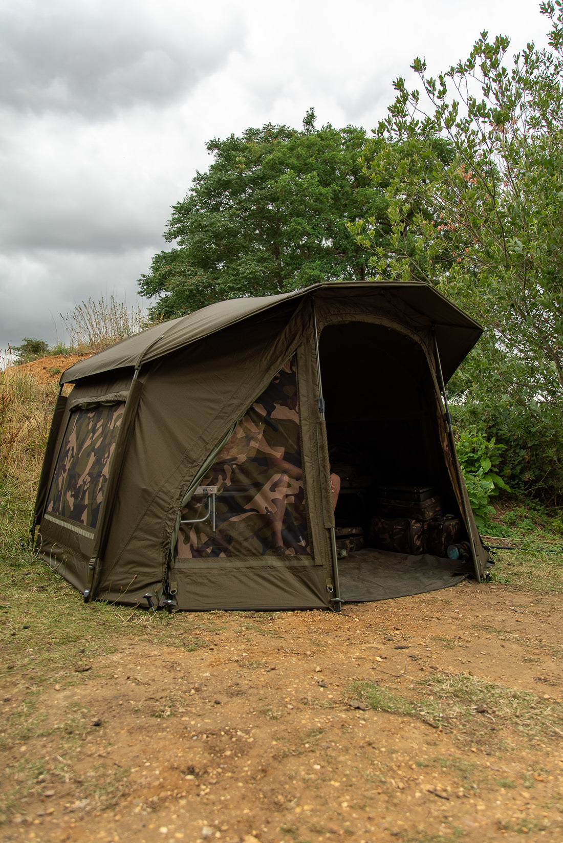 Fox Frontier II XL