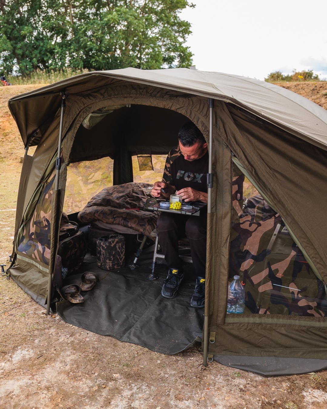 Fox Frontier II – Carp Center
