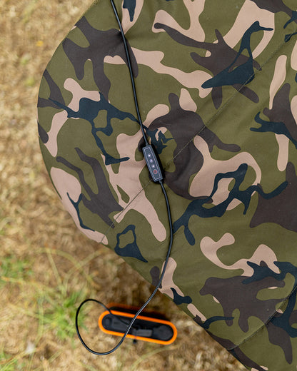 Fox Halo Heated Blanket