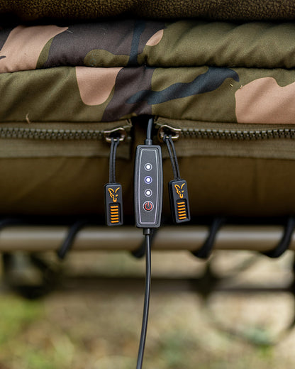 Fox Halo Heated Blanket