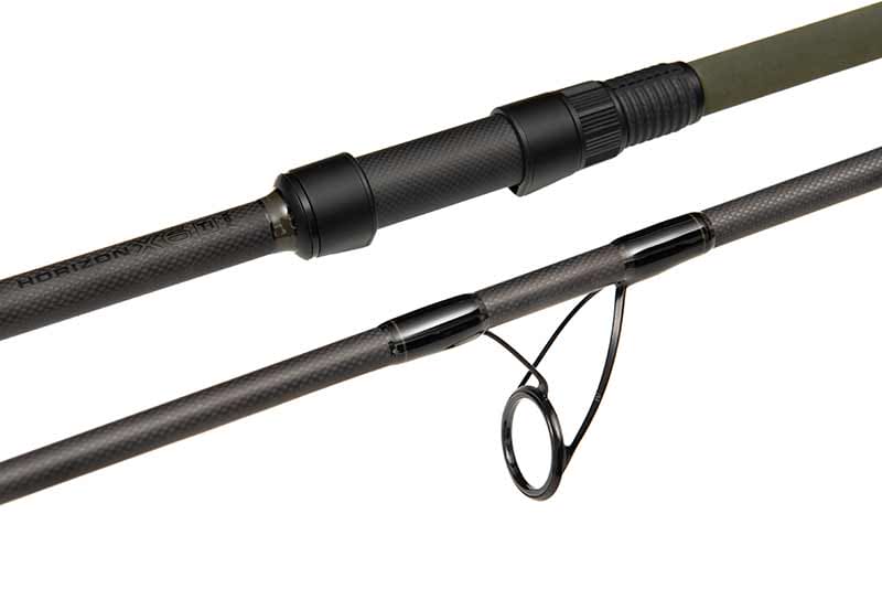 Fox Horizon X6 Ti Custom Olive Rod 13ft 4lb