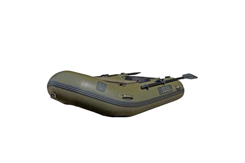 Fox Inflatable Boat 200 X Air Deck