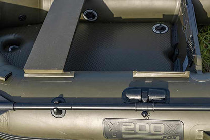 Fox Inflatable Boat 200 X Air Deck